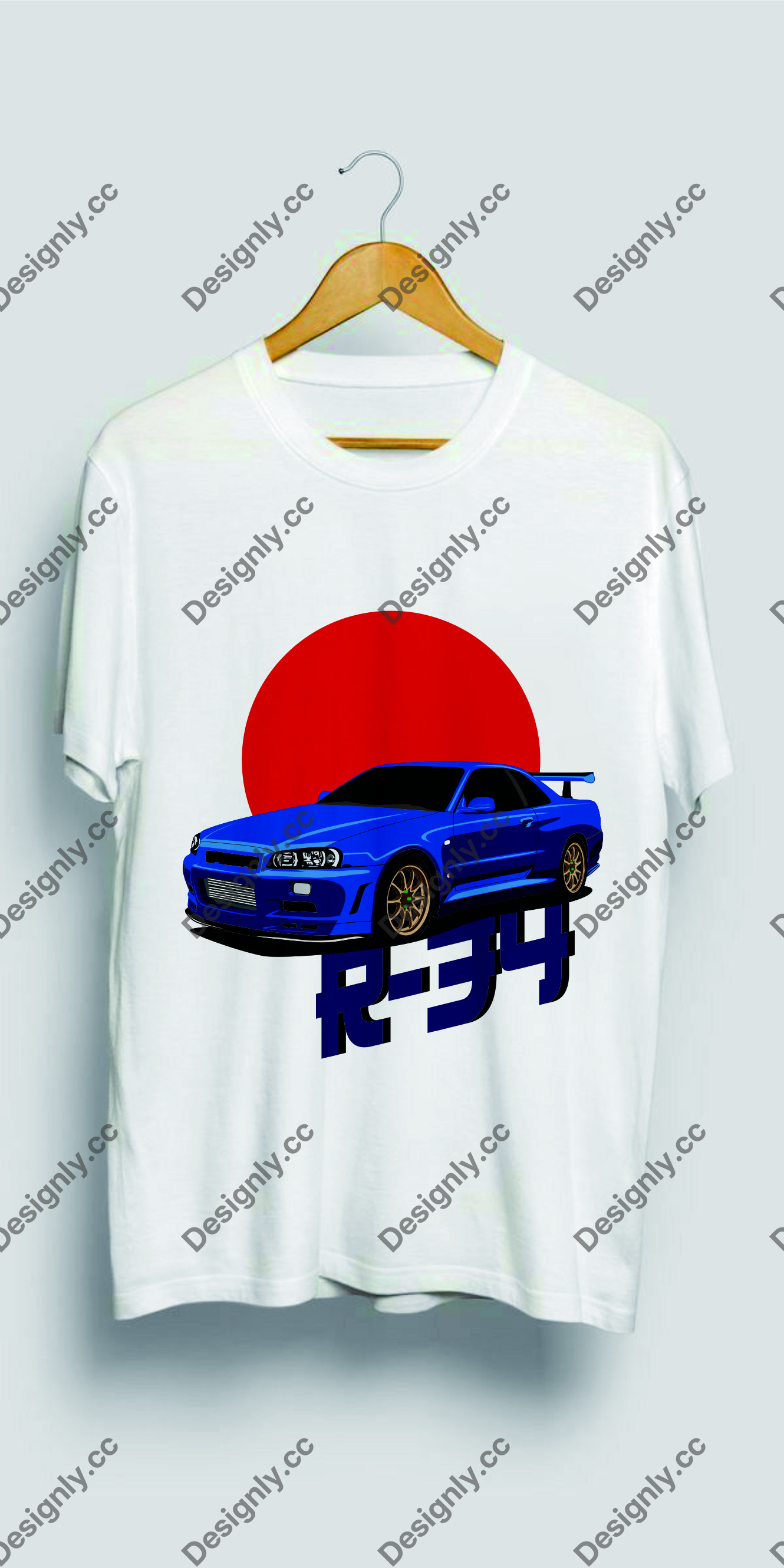 Car Design R-34